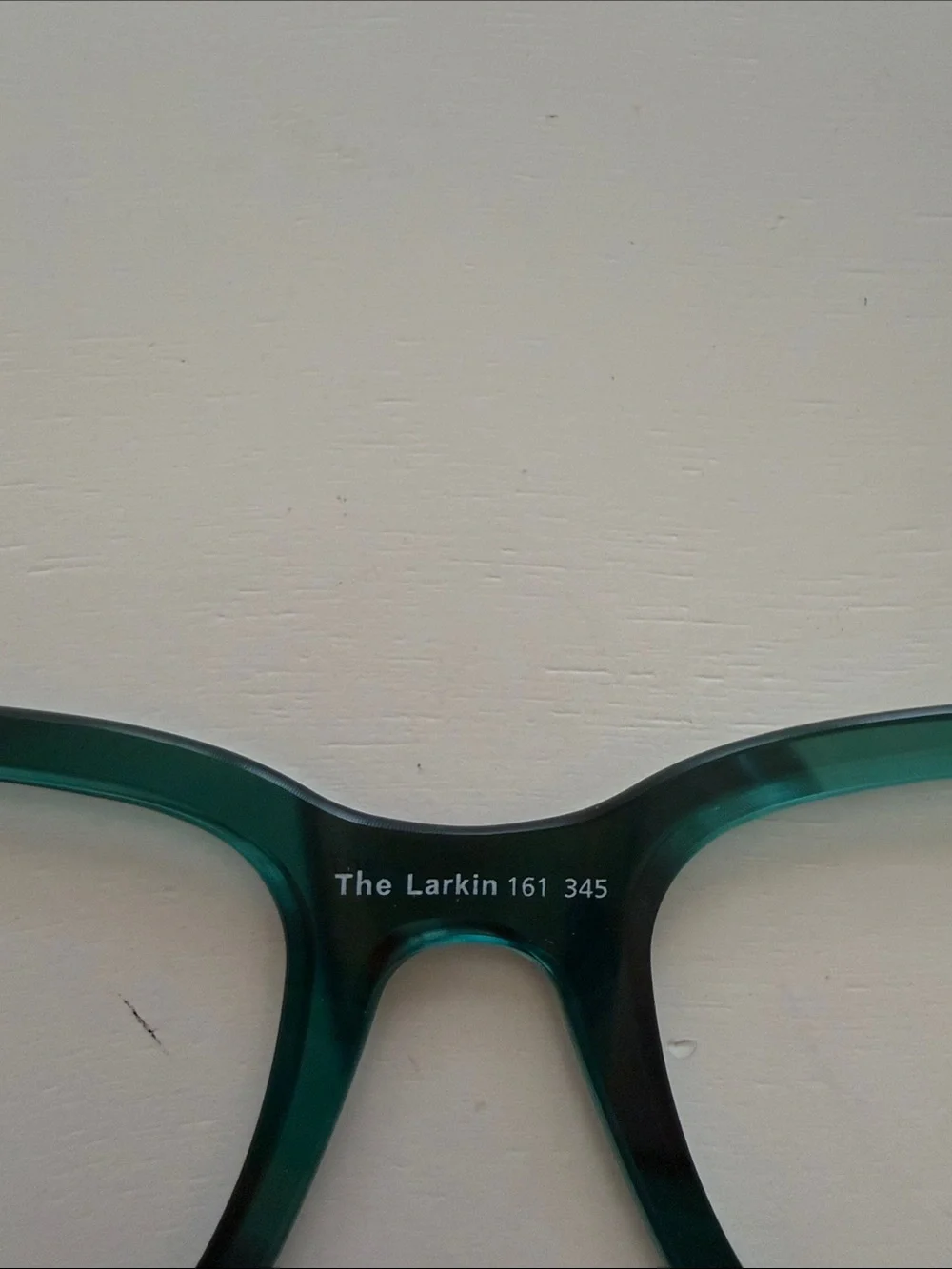 Pair eyewear Premium “The Iridescent” Topper for the Larkin